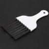 Bloepum 12 Packs Air Conditioner Condenser Fin Cleaning Brush Refrigerator Coil Cleaning Whisk Brush Small Plastic Whisk Brush view 2