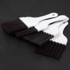 Bloepum 12 Packs Air Conditioner Condenser Fin Cleaning Brush Refrigerator Coil Cleaning Whisk Brush Small Plastic Whisk Brush view 4