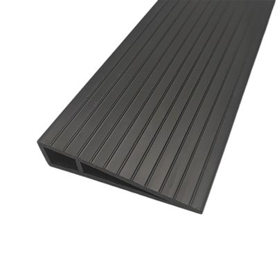 0.6" Rise Threshold Ramps for Doorways, Wheelchair Ramp for Home Steps, Ramp Anti-Slip for Wheelchair, Scooter, Floor, Tile, Cuttable(Black)