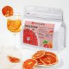 Dried Blood Orange Slices,Dehydrated Blood Orange Slices 8.82oz/250g Perfect for Cocktails,Fruit Tea, Garland, Crafts and Baking Sweet Wheels for Garnish, 100% Natural No Additives No Added view 1
