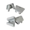 4Pcs Grey Silicone Dental Tongue Piercing Mouth Props Bite Blocks Medium Children Adult 4Pcs/Pack view 1