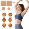 40Pcs Essential Oil Wraps, Adhesive Oil Packs, Cold Pressed Oil Wraps, Breathable Cold Pressed Oil Wraps with Cotton Inner Layer for Work Sleep Exercise view 3