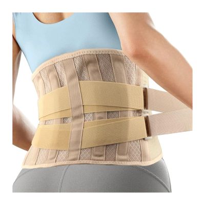 Breathable Back Support Belt For Men Women Adjustable Back Brace Working Fitness Exercise Lumbar Support Straps(3X-Large)