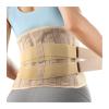 Breathable Back Support Belt For Men Women Adjustable Back Brace Working Fitness Exercise Lumbar Support Straps(3X-Large) view 1