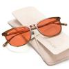 ANYLUV Blue Light Glasses for Woman Men, Womens Blue Light Blocking Glasses Computer Glasses Anti Eyestrain view 1