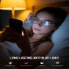 ANYLUV Blue Light Glasses for Woman Men, Womens Blue Light Blocking Glasses Computer Glasses Anti Eyestrain view 4