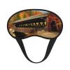 Albany Covered Bridge Sleep Mask for Women Men Eye Mask for Sleeping Light Blocking Sleeping Mask with Elastic Strap Blindfold for Flight Nap Soft Breathable Travel Eye Cover for Side Sleeper view 1