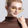 ANYLUV Blue Light Glasses for Woman Men, Womens Blue Light Blocking Glasses Computer Glasses Anti Eyestrain view 2