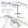 ANYLUV Blue Light Glasses for Woman Men, Womens Blue Light Blocking Glasses Computer Glasses Anti Eyestrain view 4
