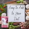 100gm Red Onion Powder Pure & Natural Aromatic Spices Rich Oil Content Good For Cooking view 3