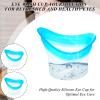 WY Lighting 4Pcs Eye Wash Cup Eye Wash Bath Kit Eye Cleaning Cup view 3