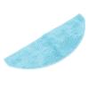 10pcs Vacuum Cleaner Mop Cloths Soft Fiber Washable Mopping Pad replacement for Conga 7490 Accessories view 1