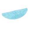 10pcs Vacuum Cleaner Mop Cloths Soft Fiber Washable Mopping Pad replacement for Conga 7490 Accessories view 3
