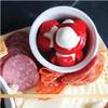 Fire Roasted Red Peppers (Pack of 1) - Ready-to-Use Sweet & Tender Red Roasted Peppers in a Jar for Sandwiches, Salad, Pizza & Any Recipes - 24oz view 3