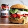 Fire Roasted Red Peppers (Pack of 1) - Ready-to-Use Sweet & Tender Red Roasted Peppers in a Jar for Sandwiches, Salad, Pizza & Any Recipes - 24oz view 4
