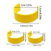 18Pcs Clips for Pill Bottles, Medication Identification Clip, Portable Pill Bottle Clips with Markers, Medicine Bottle Label Clips for Travel, Medicine Storage, Pill Bottle Organization view 2
