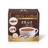20 Sachets/Box HugInstant HugCoffee Mix 25 in1 Powder Arabica Delicious Intense Fruit Snack Roasted Mellow Set 6 By Beautygoodshop [Get Free For You Beauty Gifts] view 4