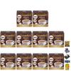Delicious Intense Fruit Snack Roasted Mellow HugInstant HugCoffee Mix 25 in1 Powder Arabica 20 Sachets/Box Set 10 By Beautygoodshop [Get Free For You Beauty Gifts] view 1