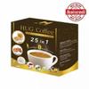 Delicious Intense Fruit Snack Roasted Mellow HugInstant HugCoffee Mix 25 in1 Powder Arabica 20 Sachets/Box Set 10 By Beautygoodshop [Get Free For You Beauty Gifts] view 4
