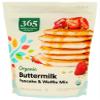 365 by Whole Foods Market Organic Buttermilk Pancake and Waffle Mix, 24 OZ view 2