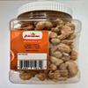 Alimentec Caramelized Cashew Nuts with Cinnamon 16 Oz | Gourmet Artisan Flavor | Natural Ingredients | Premium Packaging view 3