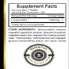 L-LYSINE 1000 mg Free Form Amino Acid Essential - High Strength L-Lysine Supplement for Vision Support Lip Care, L-Lysine HCI, Free Form Amino Acid, Enhanced Absorption - 2 Bottles 200 Counts view 2