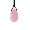 Natural Rose Quartz Yoni Egg Set Jade Egg Women Pelvic Kegel Exerciser Massage Yoni Wand Crystal Ball-Eggs-2 view 1