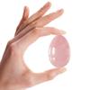 Natural Rose Quartz Yoni Egg Set Jade Egg Women Pelvic Kegel Exerciser Massage Yoni Wand Crystal Ball-Eggs-2 view 4