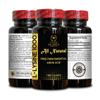 L-LYSINE 1000 mg Free Form Amino Acid Essential - Vitamins for Adults Tissue Health & Immune System, Amino Acid for Protein Synthesis, 1000mg Supplement, Pure - 2 Bottles 200 Counts view 2