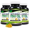 Moms For Nutrition (Pack of 2) Wild Caught Omega 3 Fish Oil DPA-EPA-DHA 2,900 Milligram Fish Oil Supplement, 180 Softgels view 4