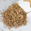 8.5oz Crinkle Paper Filler, Gift Baskets Gift Boxes Crafts Shredded Cut Paper Packaging Decorative Stuffing & Cushioning Confetti for Easter Birthday Wedding Party Favor Brown view 2