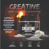 BLACKLABEL Supplements Creatine Monohydrate Powder, 60 Servings Unflavored Creatine Powder for Muscle Gain and Strength Support Daily Creatine Supplement for Men and Women, 5g per Serving view 3