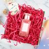 8.5oz Crinkle Paper Filler, Gift Baskets Gift Boxes Crafts Shredded Cut Paper Packaging Decorative Stuffing & Cushioning Confetti for Easter Birthday Wedding Party Favor Red view 2