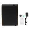 ABS Smart Scent Machine, New Atomizer ReplaceHead Design Multifunctional Automatic Aromatherapy Essential Oil Diffuser with Timer for Home Bathroom Hotel (US Plug 110220V) view 1