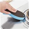 BCOATH Nano Emery Sponge Dish Scrubber Kitchen Cleaning Sponge Fish Shaped Eraser Kitchen and Scrubbers view 4