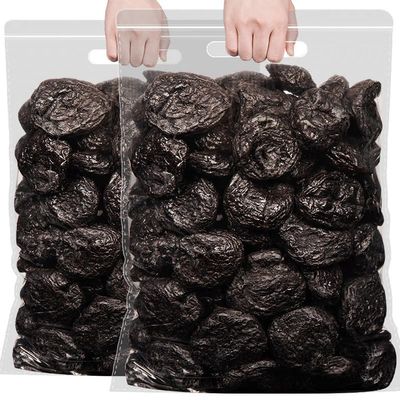 Dark plum Preserved fruit Candied fruit Dried fruit Chinese snacks Chinese food 250g/ bag X2 (17.64 oz)