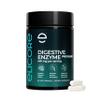 ELICORE Premium Digestive Enzyme Pro Blend with Bromelain & Papaya Enzyme Gas and Bloating Relief for Women and Men, Gut & Digestive Health Supplement Gluten-Free 60 Veg Capsules view 1