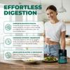 ELICORE Premium Digestive Enzyme Pro Blend with Bromelain & Papaya Enzyme Gas and Bloating Relief for Women and Men, Gut & Digestive Health Supplement Gluten-Free 60 Veg Capsules view 2
