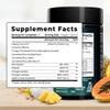 ELICORE Premium Digestive Enzyme Pro Blend with Bromelain & Papaya Enzyme Gas and Bloating Relief for Women and Men, Gut & Digestive Health Supplement Gluten-Free 60 Veg Capsules view 3