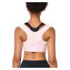 Student Adult Standing And Sitting Spine And Back Correction Belt Anti Hunchback Correction Belt For Neck Shoulder Clavicle Lumbar Pain Relief(Pink,X-Large) view 1