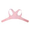 Student Adult Standing And Sitting Spine And Back Correction Belt Anti Hunchback Correction Belt For Neck Shoulder Clavicle Lumbar Pain Relief(Pink,X-Large) view 2
