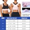 Student Adult Standing And Sitting Spine And Back Correction Belt Anti Hunchback Correction Belt For Neck Shoulder Clavicle Lumbar Pain Relief(Pink,X-Large) view 3
