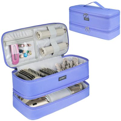 LEFORZ Travel Carrying Case Bag Fits Shark Glam/Shark Flexstyle/FlexFusion