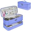 LEFORZ Travel Carrying Case Bag Fits Shark Glam/Shark Flexstyle/FlexFusion view 1