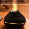 160 ML Essential Oil Diffuser, LED Light Upgrade Diffusers for Home, Onion Shape Humidifier, Auto Shut Off, Ultrasound Atomization, 7 Color (Black) view 3
