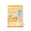 Bean Bites | Salsa Mexicano Lentil Crisp 3.53 oz (100 g) PACK of 6 | Mini Poppadom Snack | Round Crunchy Crisps | Earthy, Salsa Taste | Heat in Oven (60 secs), Plant Based Protein by Pride of India view 2