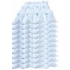 AUZPFRUM 120 Packs Dry Ice Packs for Shipping Frozen Food & Perishables Reusable Long Lasting Cold Pack for Coolers, Lunch Boxes & Insulated Bags | More Than 24 Hours - 12 Large Ice Cell x 10 Sheets view 1