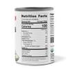 Food to Live Organic Italian Canned Cannellini Beans, 14 oz (Pack of 1) - Unsalted Non-GMO White Kidney Beans. Good Source of Fiber and Protein view 4