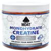 MOMOF4TRANSFORM Creatine Monohydrate Gummies 5000 mg for Men & Women, Sugar Free Creatine Gummies Orange Flavor view 1