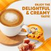 Coffee Creamer Single Caramel Macchiato, Creamer Singles, (Caramel Macchiato) 192 Creamer Singles Included Great for Offices, Restaurants, Coffee, Bar, Gift and Homes. view 3